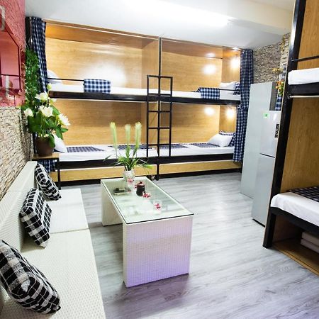 Senco Female Hostel Hanoi Esterno foto