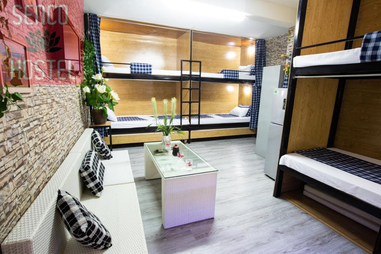 Senco Female Hostel Hanoi Esterno foto