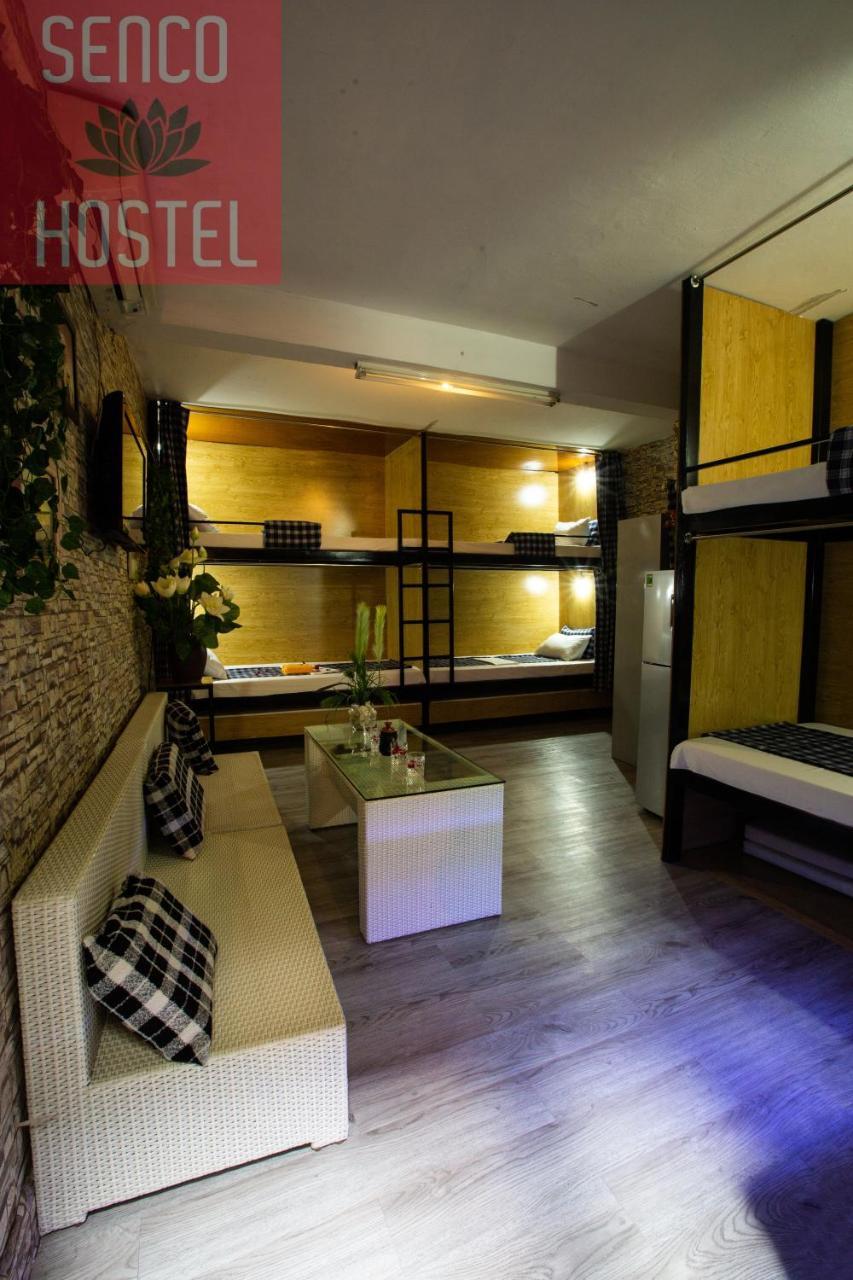Senco Female Hostel Hanoi Esterno foto